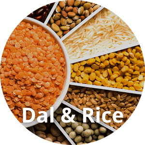 Dal Rice