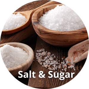Salt Sugar